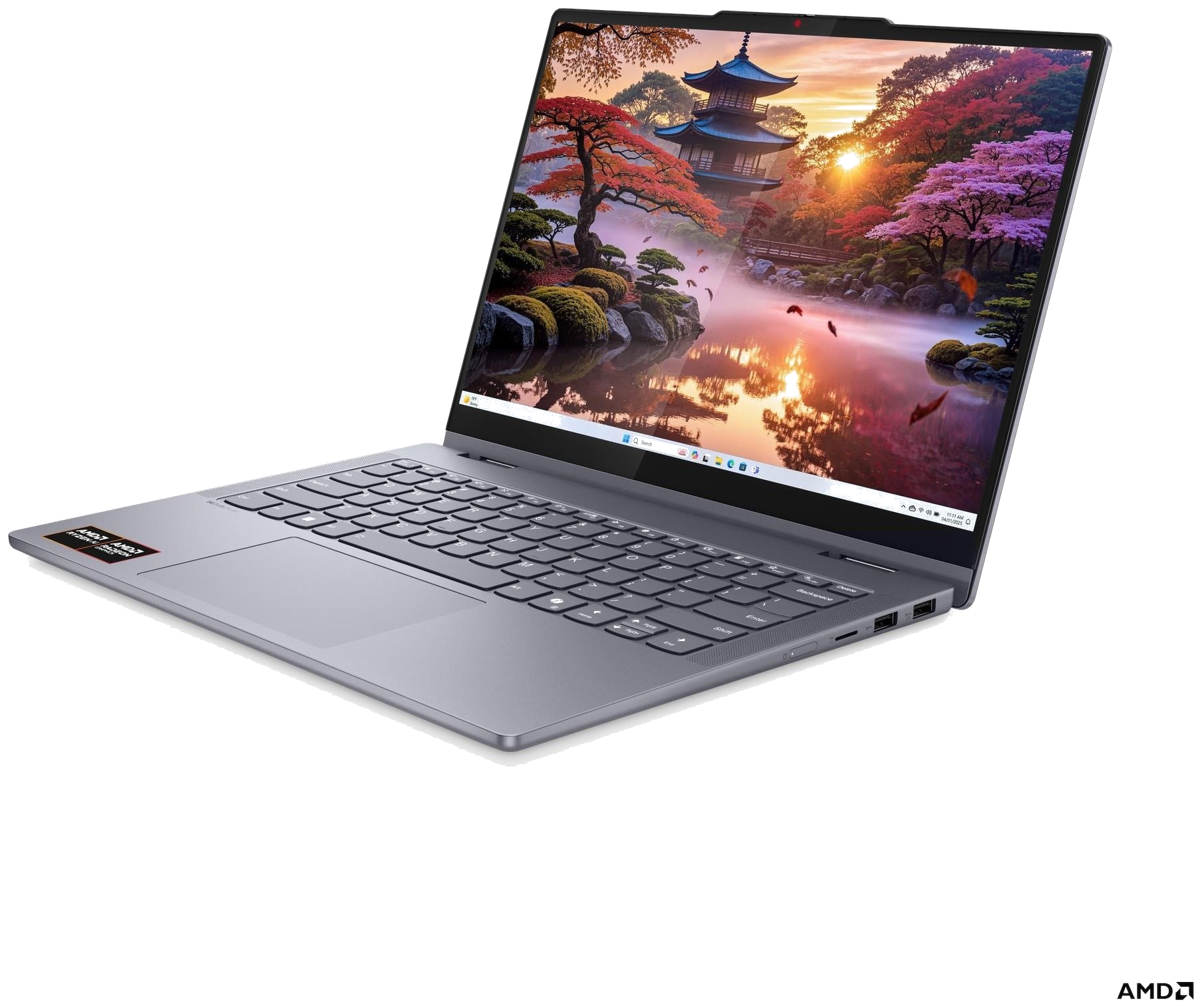Lenovo IdeaPad 5 2-IN-1 14"
TOUCH/ AMD Ryzen™
AI 7 350/16GB/
512GB/WIN11PRO/3Y
